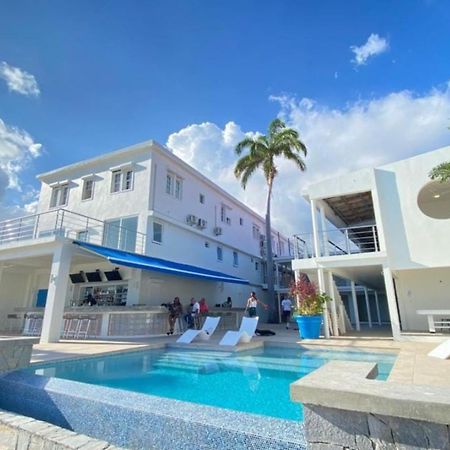 Seaview Beach Hotel Philipsburg  Exterior photo