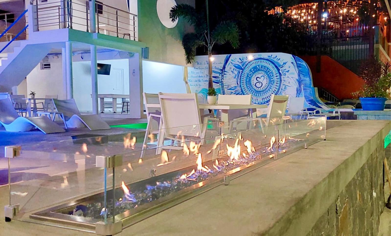 Seaview Beach Hotel Philipsburg  Exterior photo